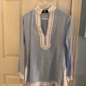Light blue Guru tunic